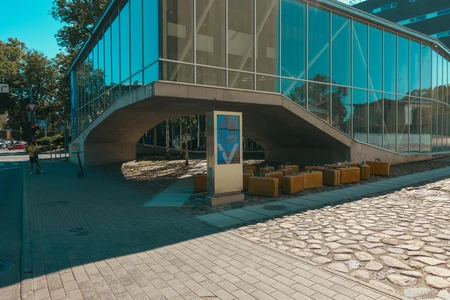 Modern Urban Architecture