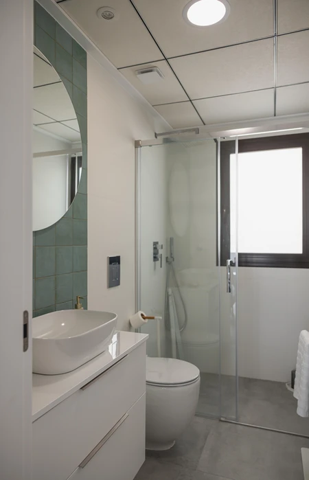 Modern Bathroom Design