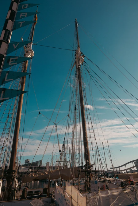 Scenic Port View