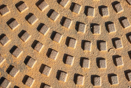 Geometric Texture in Relief