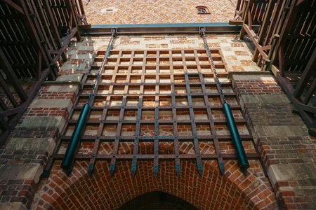 Historic Castle Gate