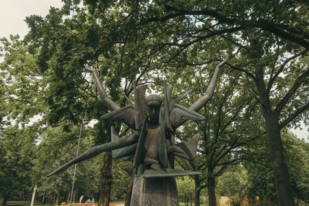 Sculpture in the Park