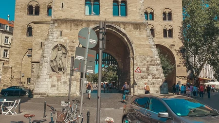 Historic City Gate