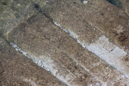 Rocky Water Patterns
