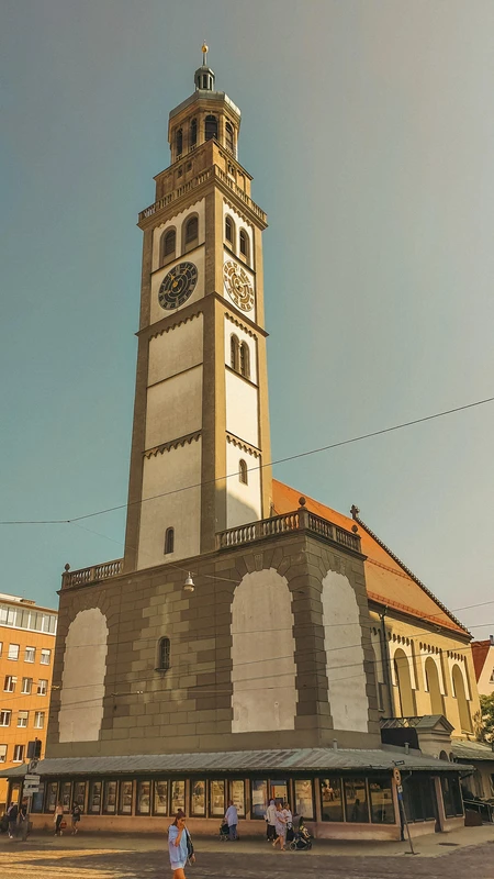 Historic Clock Tower