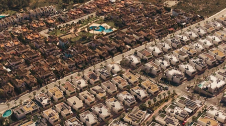 Suburban Residential Area