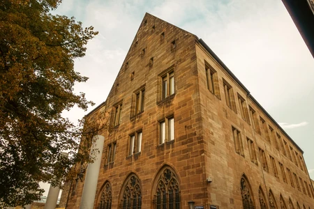 Gothic Building Architecture