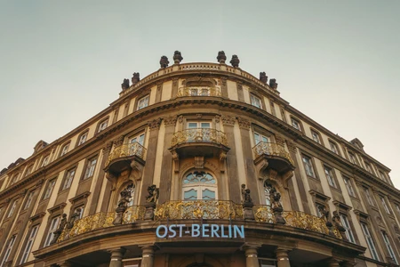 Historic Architectural Facade