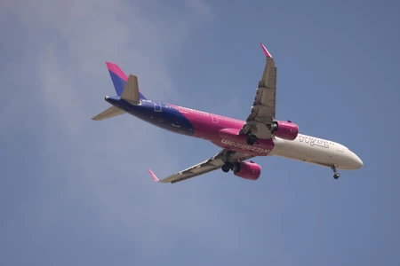 Airplane in Flight