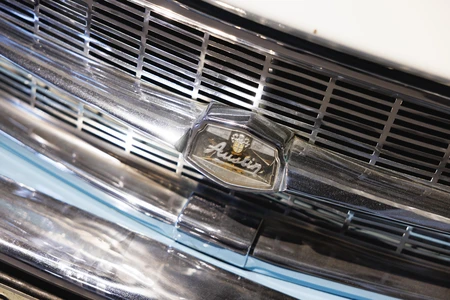 Vintage Car Grille