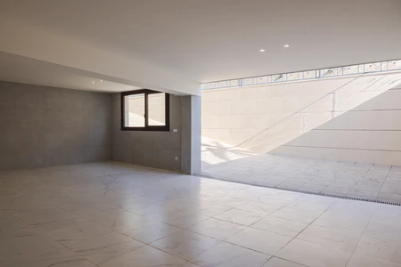Minimalist Interior Space