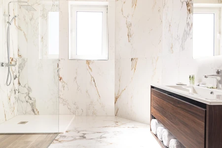 Modern Bathroom Interior