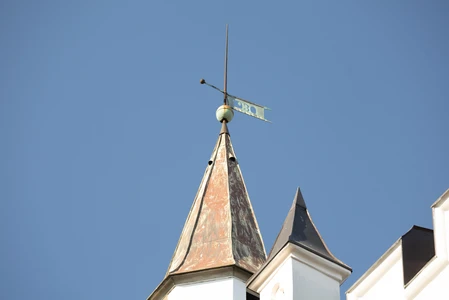 Historic Tower Spire