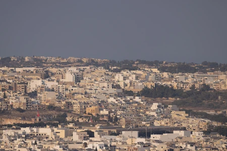 Cityscape View
