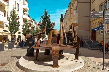 Urban Sculpture