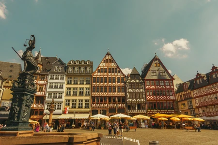 Charming Historical Square