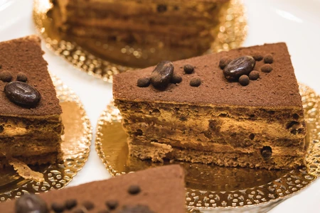 Decadent Chocolate Cake