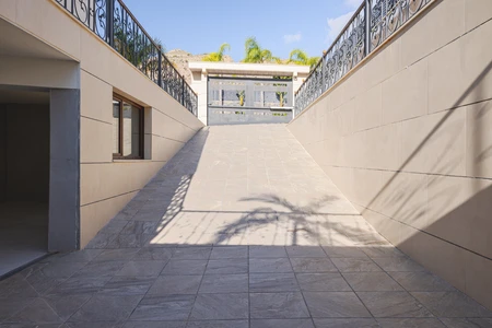 Modern Architectural Passage