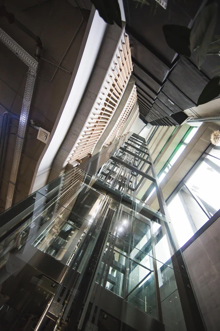 Modern Architectural Interior