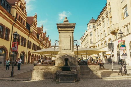 Historic City Square