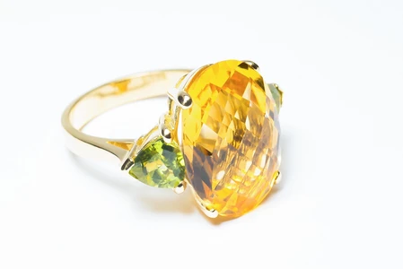 Gemstone Ring