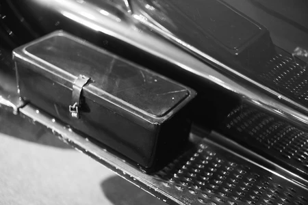 Vintage Car Detail