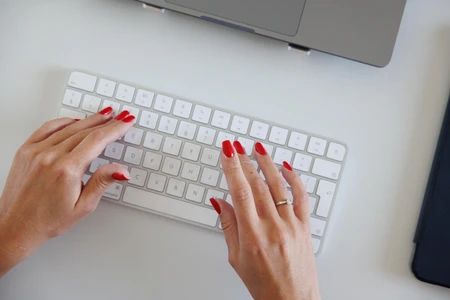 Elegant Typing