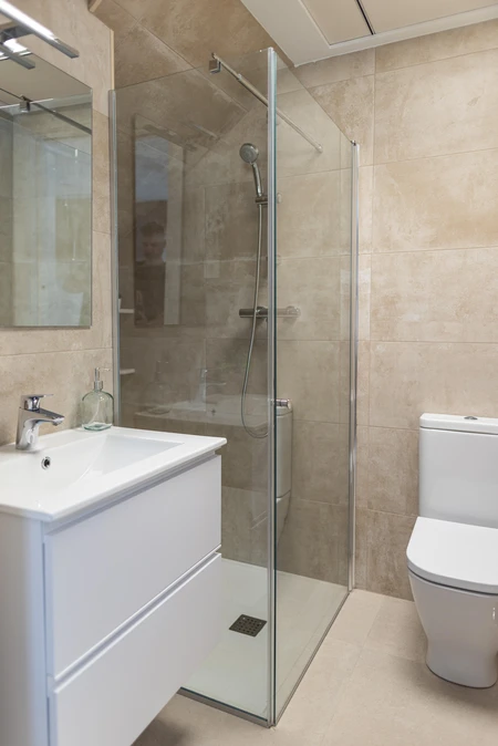 Modern Bathroom Design