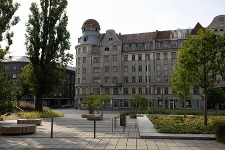 Historic Building and Urban Park