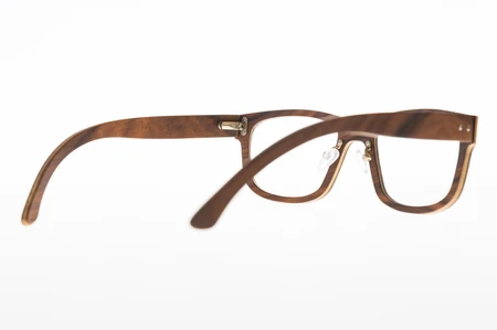 Wooden Eyeglasses