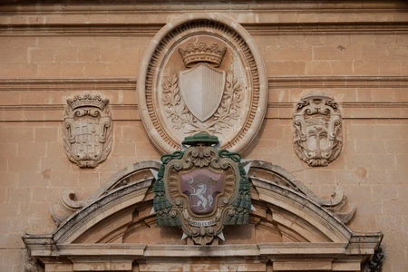 Historic Architectural Emblem