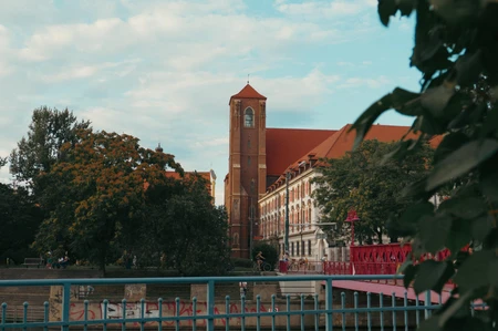 Historic Architecture by the River