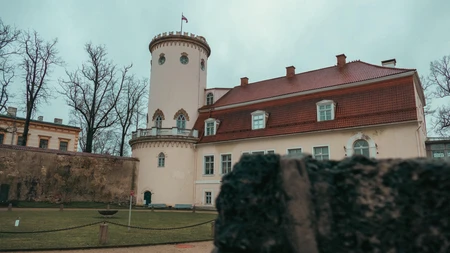 Historic Castle View