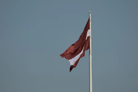 National Flag Waving