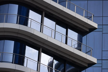Modern Architectural Facade