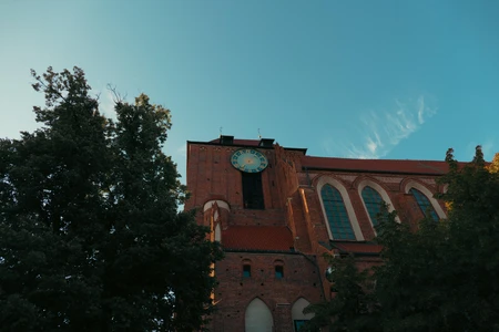 Historic Clock Tower