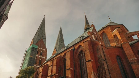 Historic Cathedral Architecture