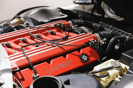 Performance Car Engine