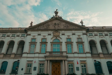 Historic Architecture Building