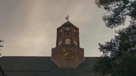 Historic Clock Tower