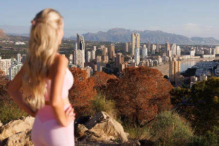 Cityscape Viewpoint