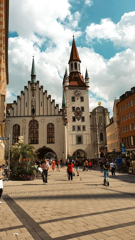 Historic City Square