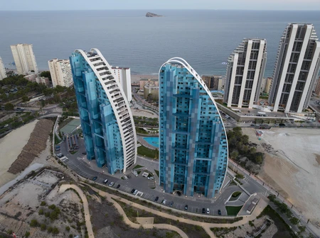 Modern Coastal Architecture