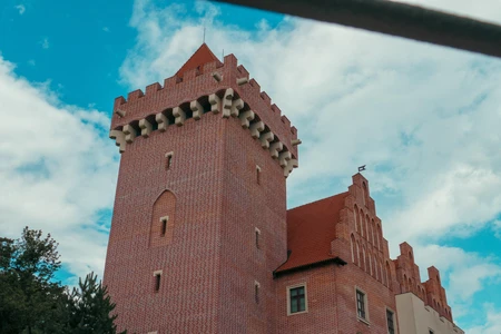 Historic Brick Castle
