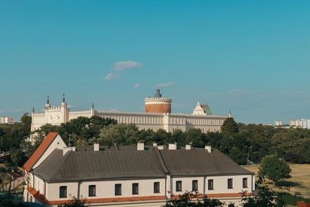 Historic Castle View