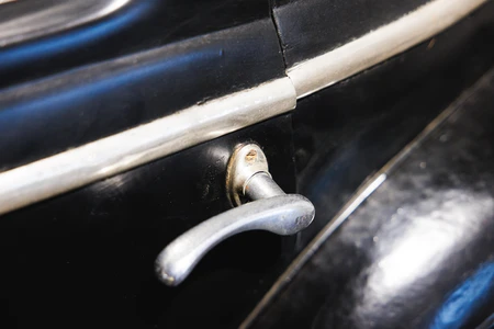 Vintage Car Door Handle
