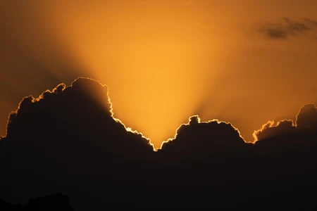 Sunset Silhouette