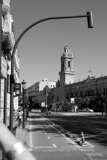 Historic Street Scene