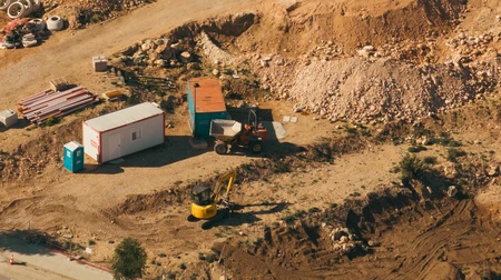 Construction Site Overview