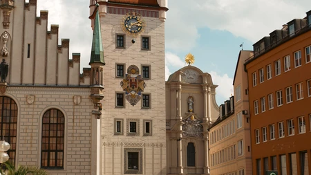 Historic City Architecture